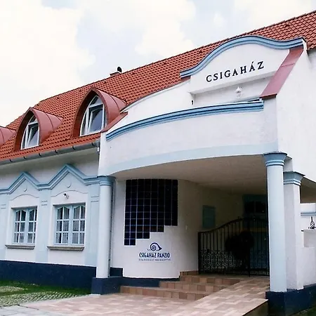 Guest house Csigahaz Panzio Gyula