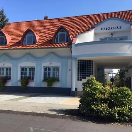 Guest house Csigahaz Panzio