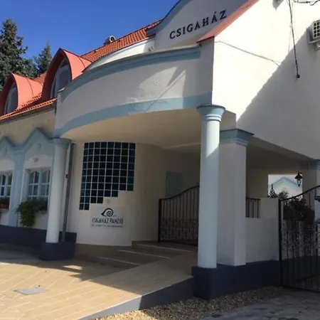 Csigahaz Panzio Guest house