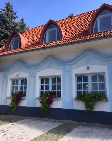 Csigahaz Panzio Guest house *