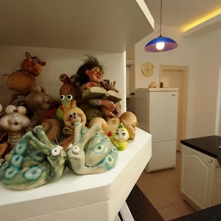 Gasthuis Csigahaz 4*
