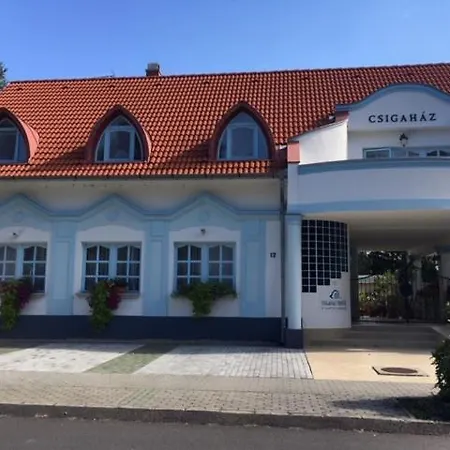 Csigahaz Gasthuis Gyula