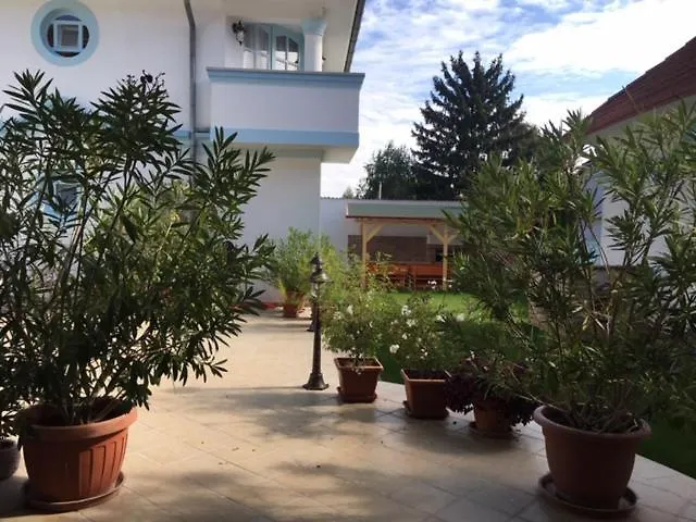 Csigahaz Panzio בית הארחה גיולה