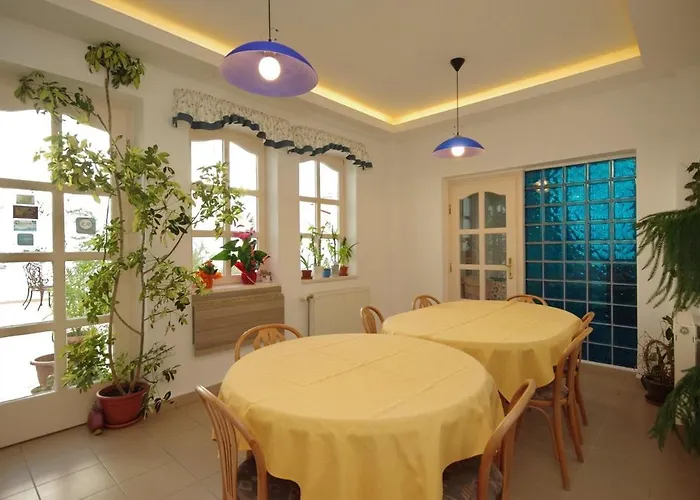 Gasthuis Csigahaz Panzio 4*