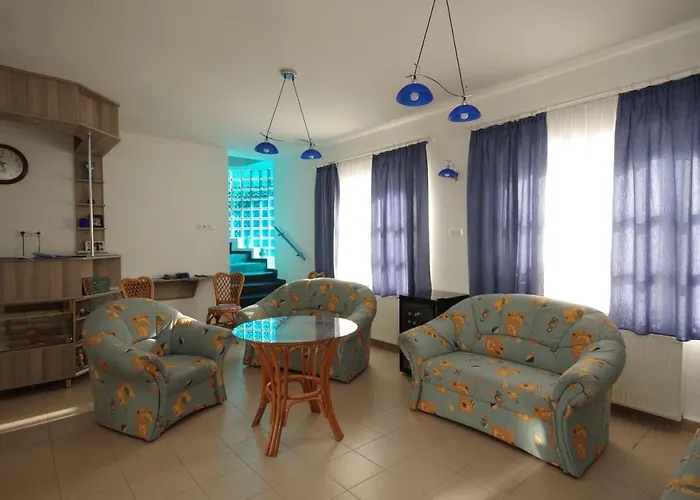 Gasthuis Csigahaz Panzio 4*
