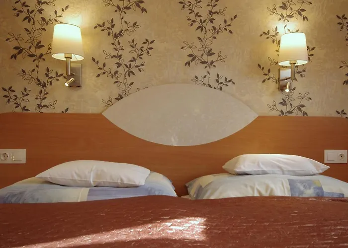 בית הארחה Csigahaz Panzio 4*